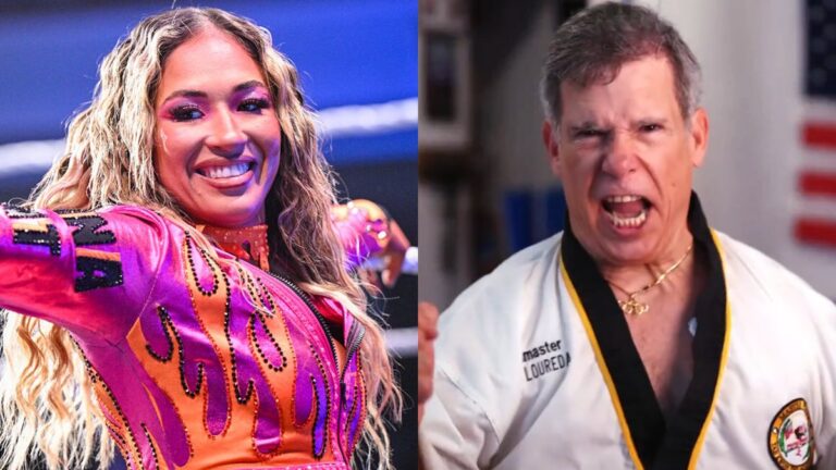 Lola Vice Feels Her Father Stole The Show In WWE NXT Vignette