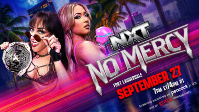 Lola Vice Explains Why She Feels NXT No Mercy PLE Is Like Her Dream Of Main Eventing A WrestleMania In Miami