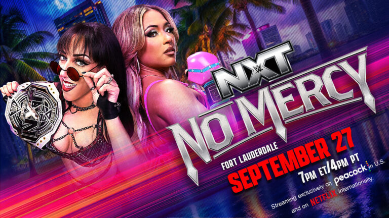 Lola Vice Explains Why She Feels NXT No Mercy PLE Is Like Her Dream Of Main Eventing A WrestleMania In Miami