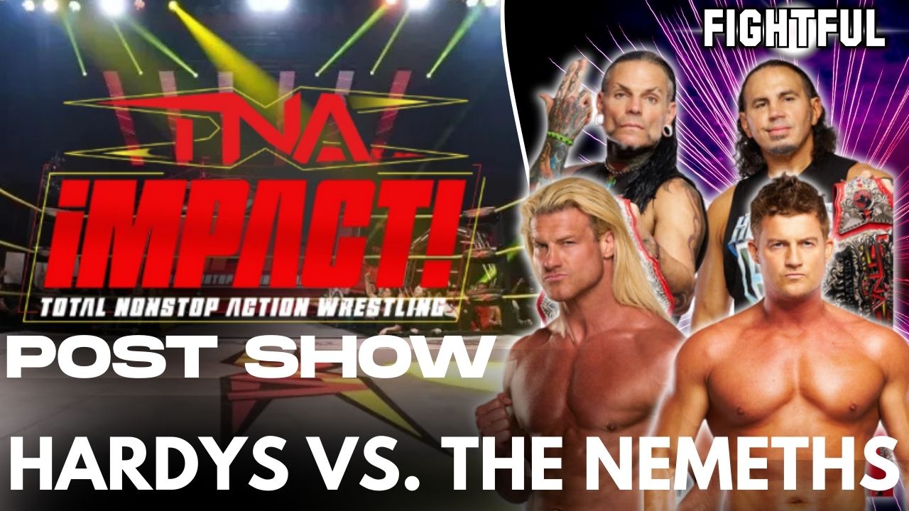TNA Wrestlers Take Aim At NXT | TNA iMPACT! Post Show Review 9/18/25