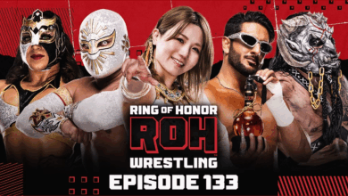 ROH On Honor Club Results (9/18/2025): Místico, Katsuyori Shibata, Yuka Sakazaki, More