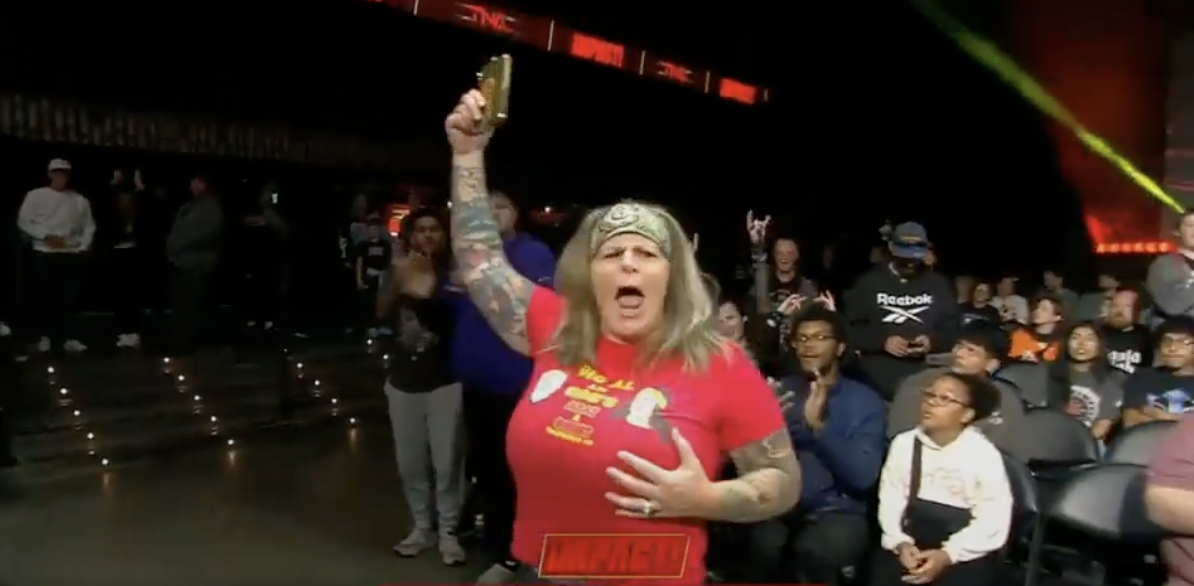 odb TNA Wrestling