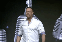 mr anderson tna impact