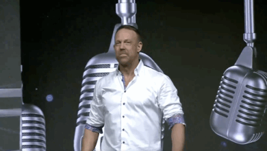 mr anderson tna impact