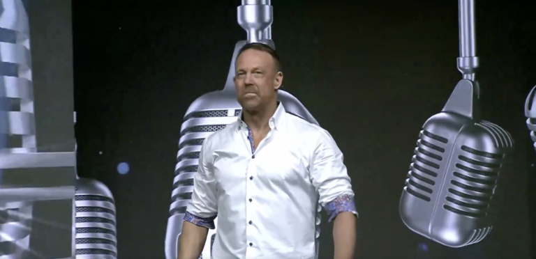 Mr Anderson Returns To TNA On TNA iMPACT!