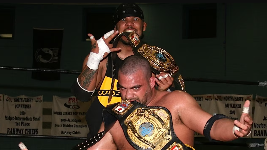 Homicide Eddie Kingston