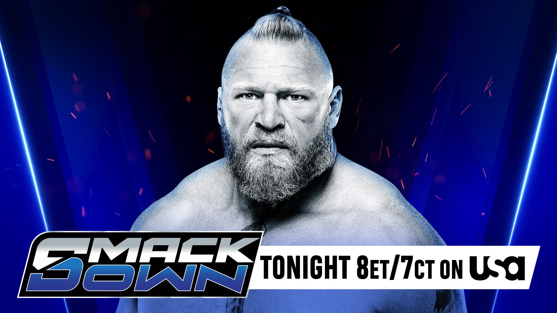brock lesnar wwe smackdown