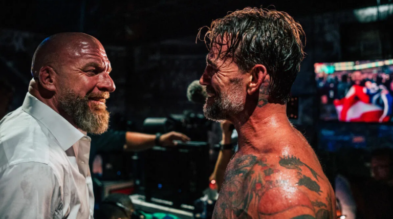 Triple H Speaks About CM Punk Being A ‘Massive Character’ For WWE, Says The Character & Phil Brooks Are Almost The Same Person