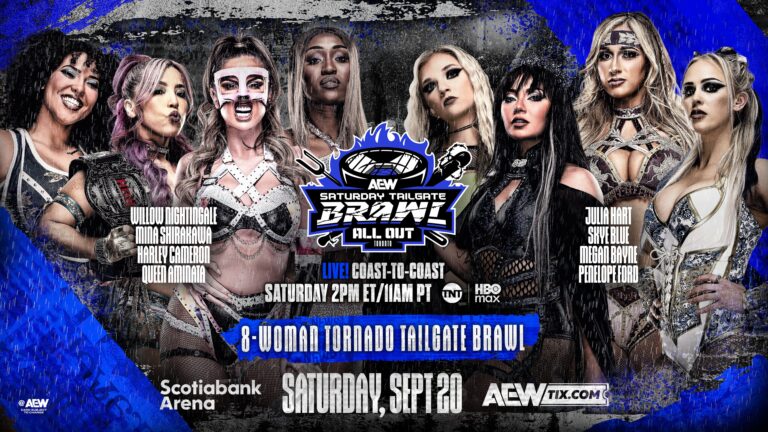 AEW Tailgate Brawl Preview, Start Time, How To Watch