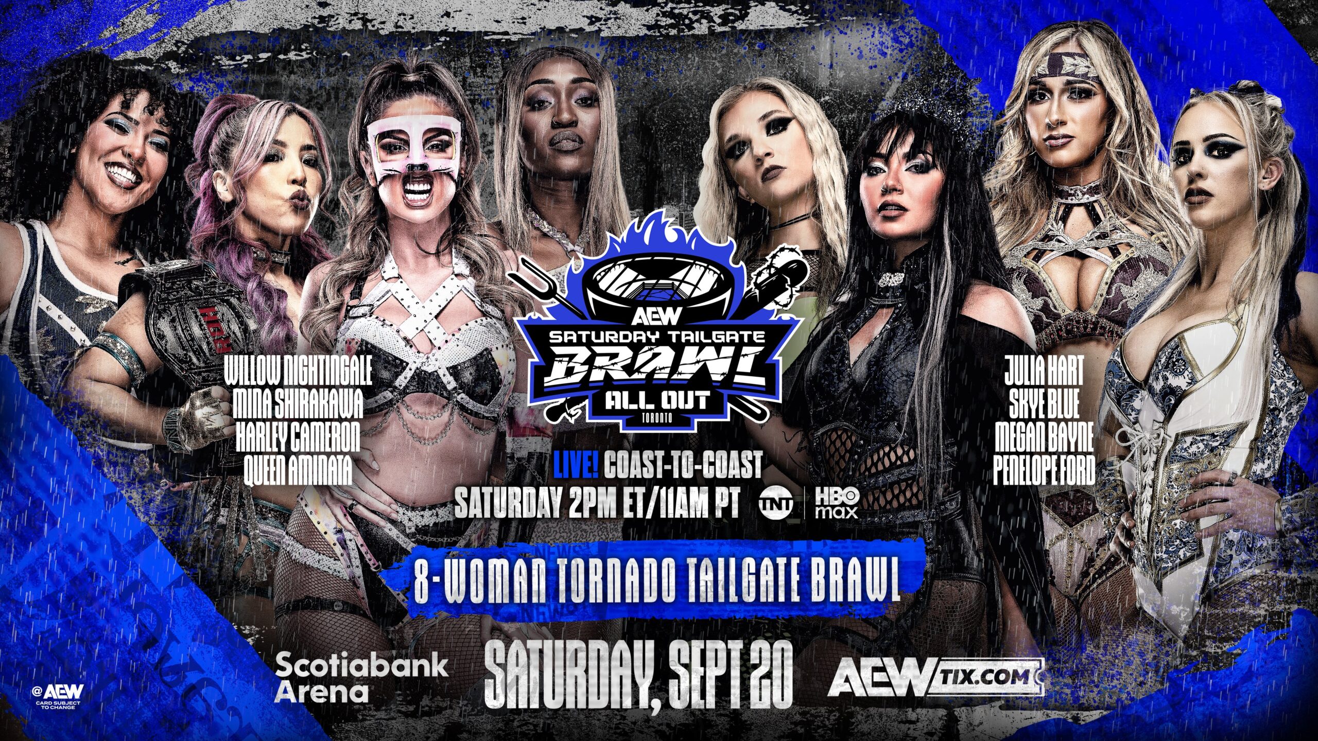 AEW Tailgate Brawl