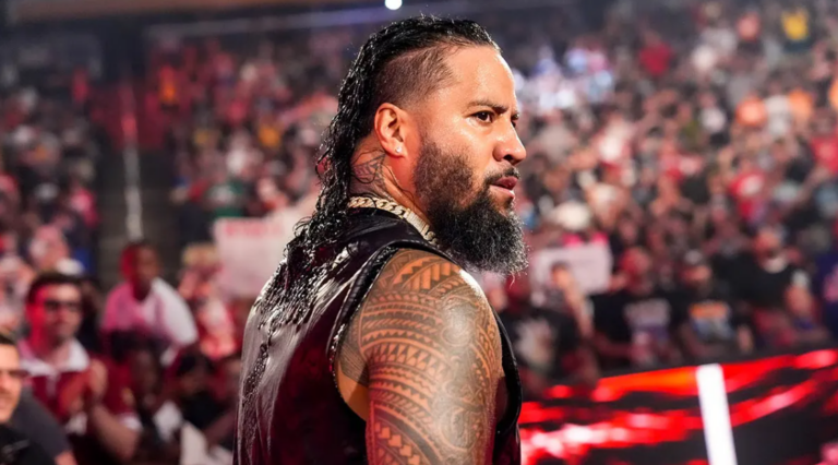 Jimmy Uso Aiming To Win Singles Title In WWE, Explains Why He’d Like That Run To Happen By April 2026