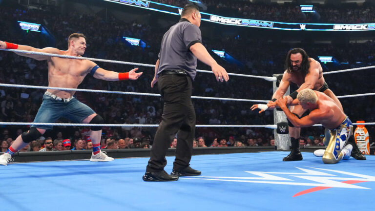 Drew McIntyre Agrees That John Cena’s Heel Run Was ‘Wasted Opportunity,’ Pissed Off That He May Not Get Singles Program With Cena