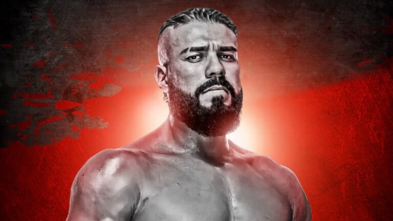 Andrade Announced For The Crash Lucha Libre’s Show In October