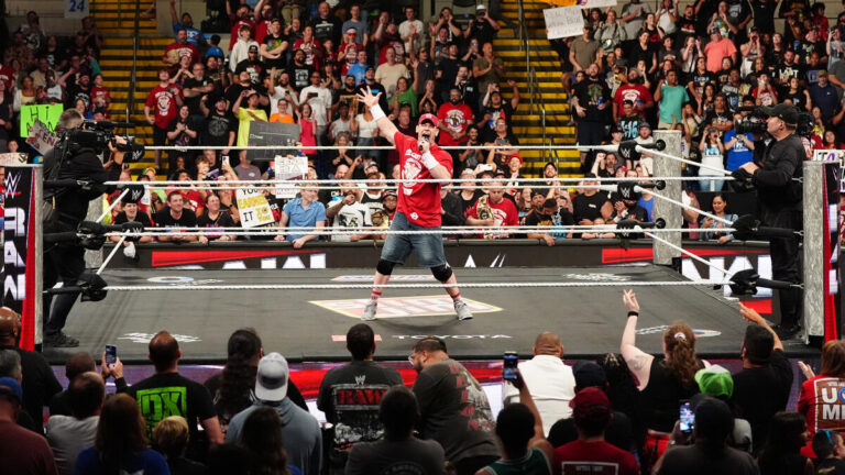 WWE Raw In Springfield, Massachusetts Generates $1.1 Million In Economic Income In One Day
