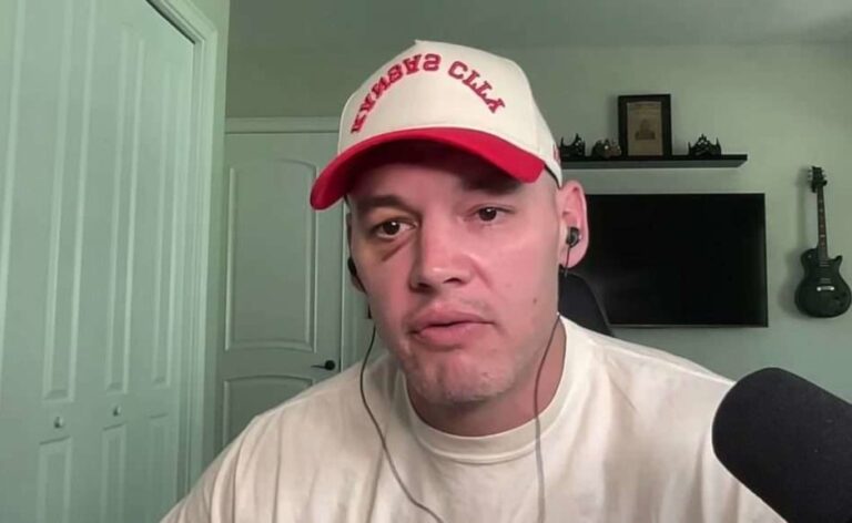 Bishop Dyer (Baron Corbin) Explains Why He Was ‘A Little Butthurt’ About Not Being Acknowledged At NXT Homecoming, Texted WWE Writer About It