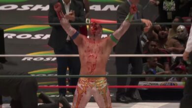Mistico Defeats MJF, Wins CMLL World Light Heavyweight Championship At CMLL 92 Anniversary