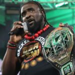 Oba Femi Feels Current NXT Is Doing ‘A Lot Better’ Than Black & Gold Version