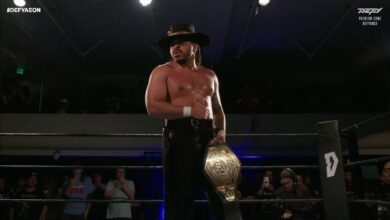 DEFY Wrestling: AEON Results (9/19/25): Bryan Keith Captures DEFY World Title, Killer Kross Wins Super Heavyweight Cup