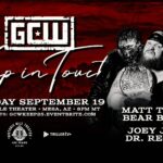 GCW ‘Keep In Touch’ Results (9/19/25): Main Event Tag Match; Oro, Jordan Oliver, Man Like DeReiss In Action