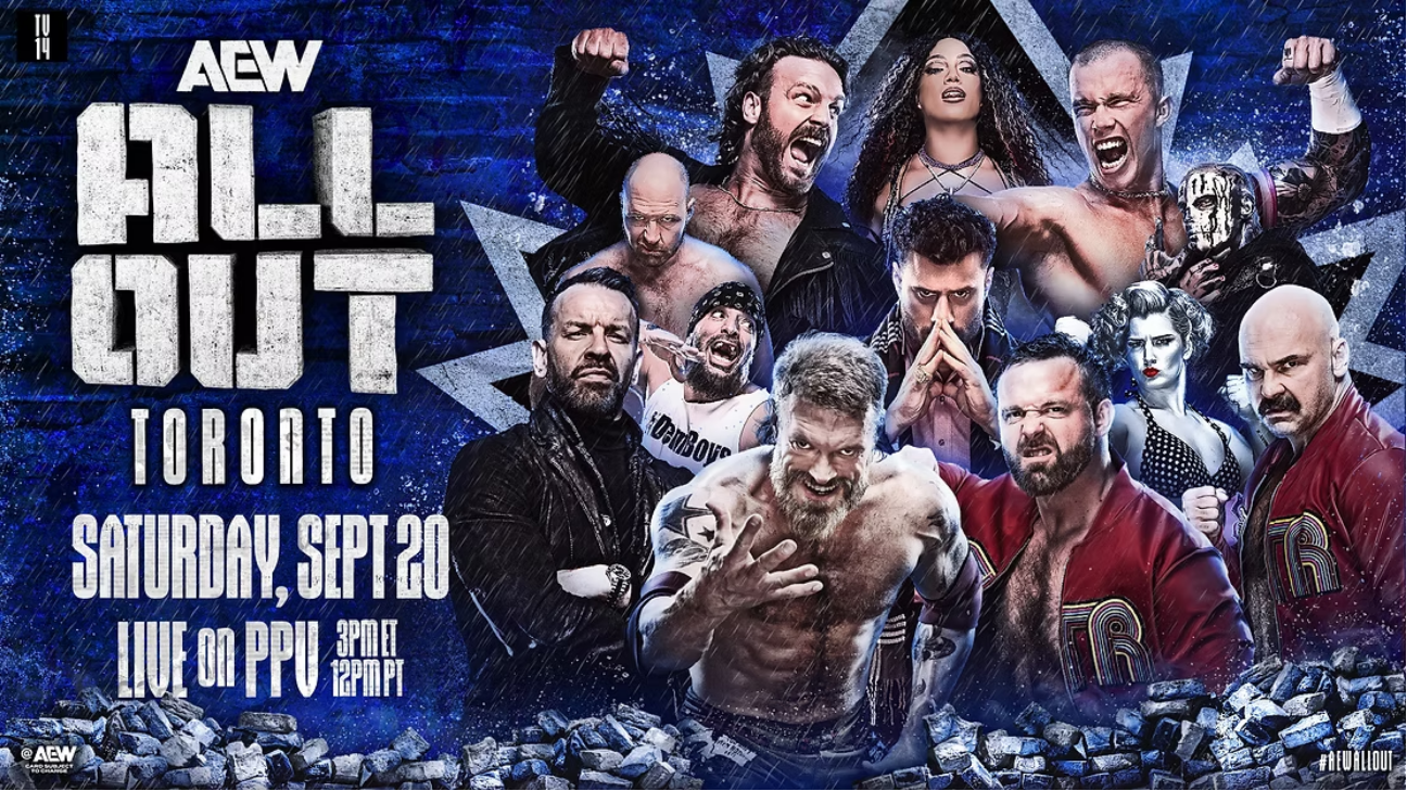 AEW All Out Results (9/20/2025): Hangman Page vs. Kyle Fletcher, C&C vs. FTR, More
