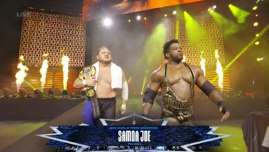 The Opps Victorious At AEW Tailgate Brawl