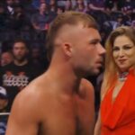 Marina Shafir Assists Daniel Garcia To Victory Over Katsuyori Shibata At AEW Saturday Tailgate Brawl