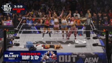 AEW Tailgate Brawl