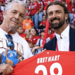 Bret Hart Knows Ball