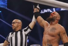 mark briscoe aew all out