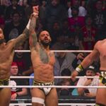 The Demand Score Win Over The Hurt Syndicate At AEW All Out