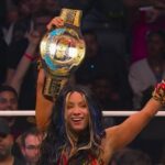Mercedes Moné Def. Riho To Retain TBS Championship At AEW All Out