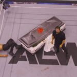 PAC Returns At AEW All Out, Helps Jon Moxley Defeat Darby Allin In Coffin Match