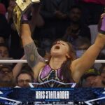 Kris Statlander Captures AEW Women’s World Championship At All Out PPV
