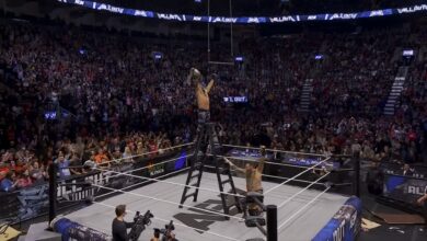 Brodido Retain AEW Tag Team Titles At AEW All Out