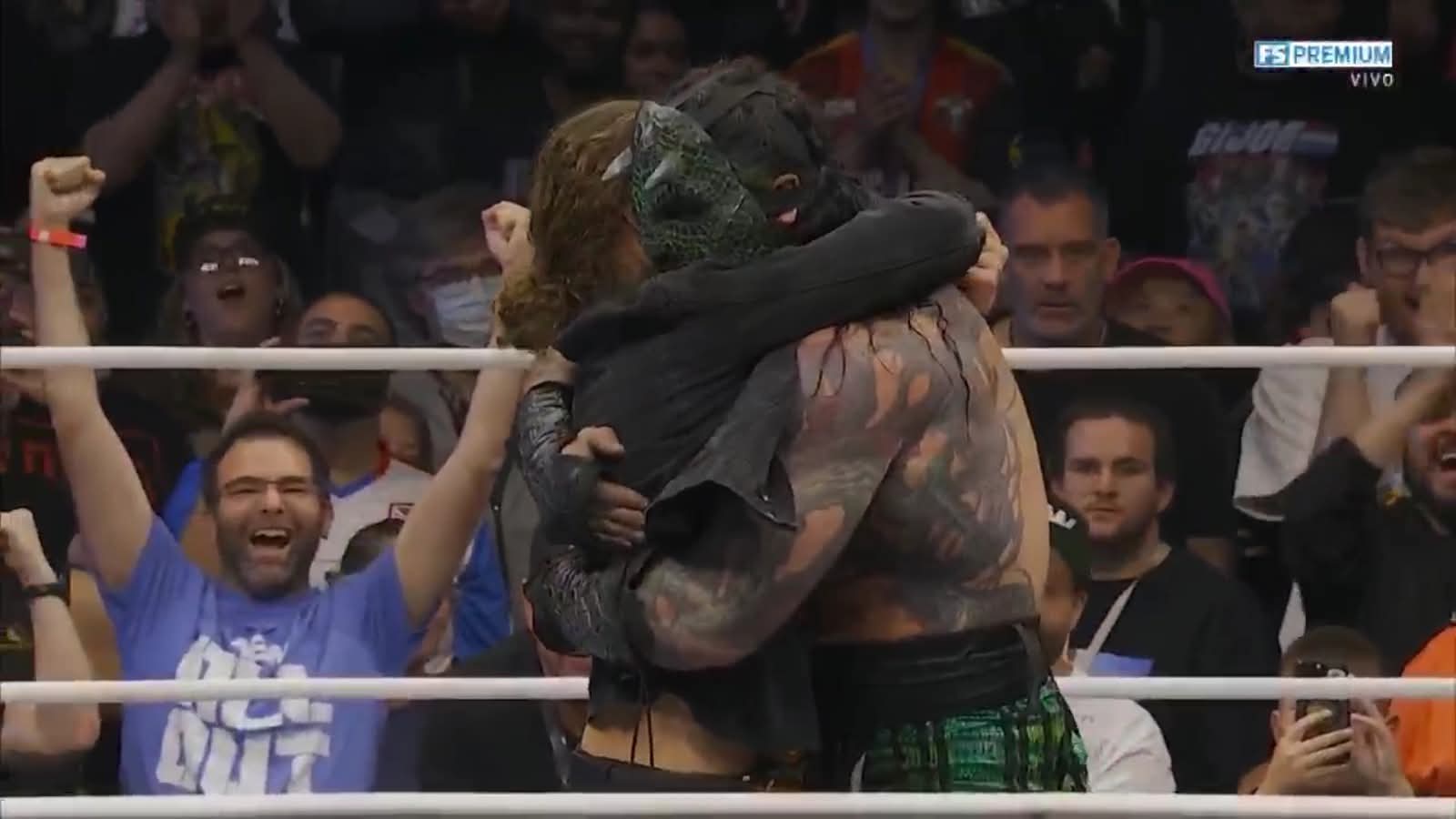 jack perry aew all out