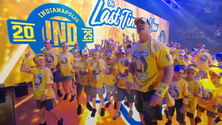 John Cena Has 5 WWE Appearances Left Before Retiring