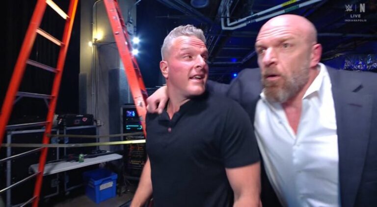 Paul ‘Triple H’ Levesque Appearance, Pat McAfee’s Return Starts WWE Wrestlepalooza PLE