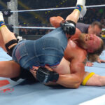 Brock Lesnar Dominates John Cena At WWE Wrestlepalooza, Delivers F5 To Referee Post-Match