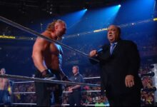 brock lesnar, paul heyman, john cena