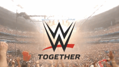WWE Debuts New ‘Then. Now. Forever. Together’ Signature Intro At WWE Wrestlepalooza