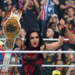 Stephanie Vaquer Becomes New WWE Women’s World Champion At Wrestlepalooza PLE