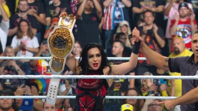 Stephanie Vaquer Says WWE WrestlePalooza Match With IYO SKY Was The Best Match Of Her Career So Far
