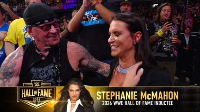 Stephanie McMahon Announced For 2026 WWE Hall Of Fame Class