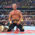 Cody Rhodes Tops PWI 500 For Second Straight Year