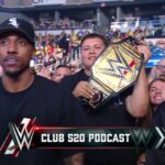 Jeff Teague, B. Hen, Burke Magnus, Tyrese Haliburton In Attendance At WWE Wrestlepalooza