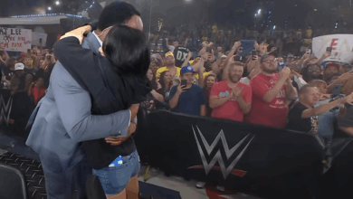 AJ Lee And Big E Reunite