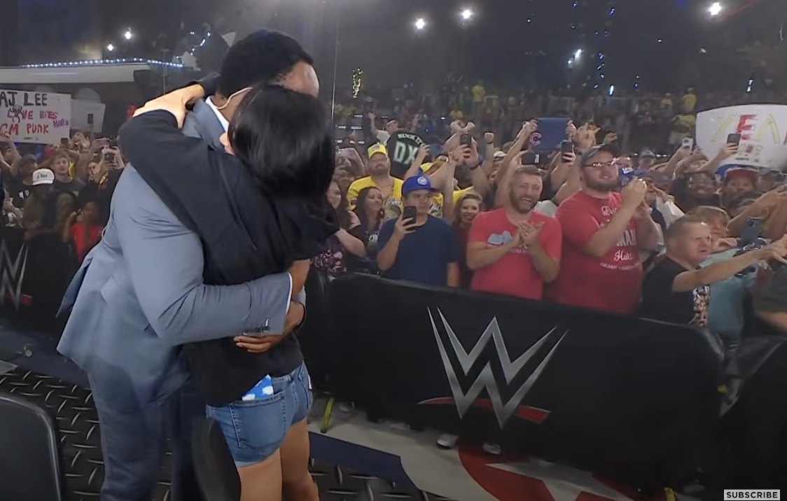big e aj lee