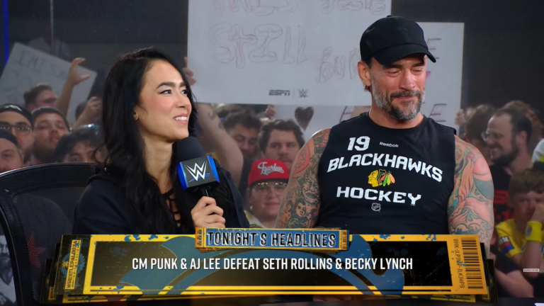 AJ Lee Reflects On In-Ring Return At Wrestlepalooza, Discusses Evolution Of WWE’s Women’s Division