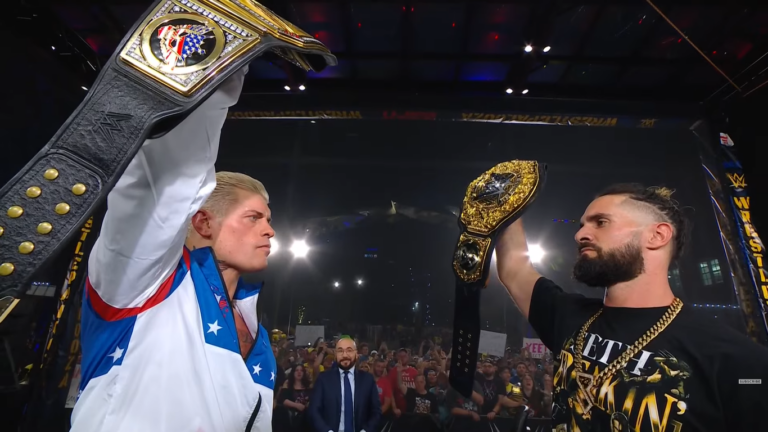 Cody Rhodes vs. Seth Rollins For Men’s Crown Jewel Championship Set For WWE Crown Jewel: Perth
