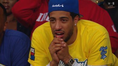 tyrese haliburton wwe
